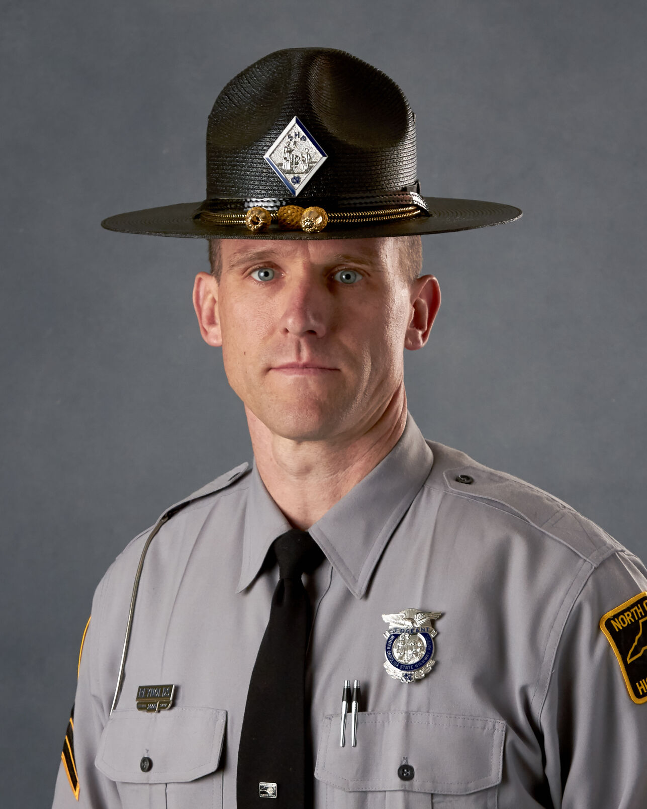 1st Sgt. G.R. Reynolds